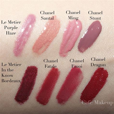 chanel lipstick mauve|Chanel lipstick colors.